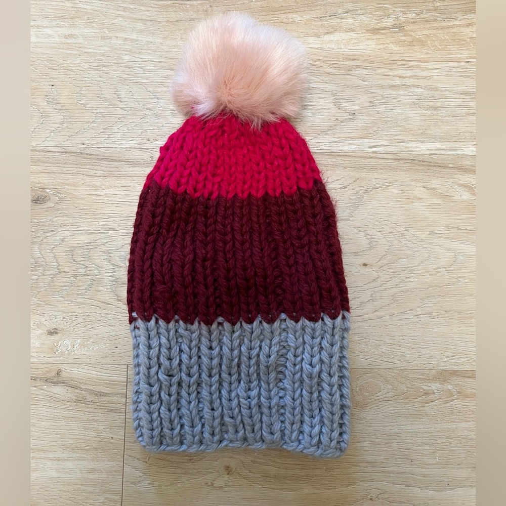 Handmade Knit Hat